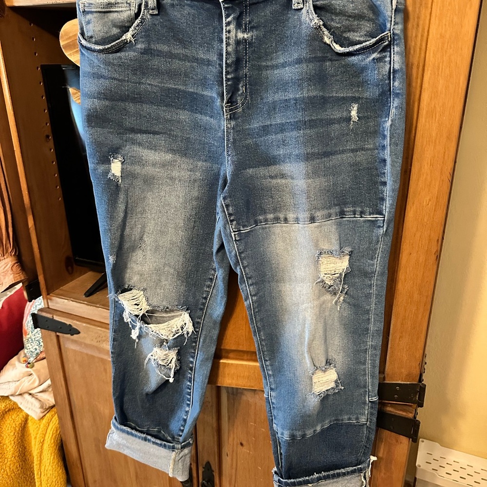 Flying Monkey Denim - image 1